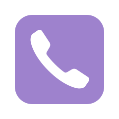 Cartoon phone icon